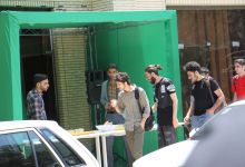 گزارش تصویری اولین روز برگزاری موکب به مناسبت هفته کرامت  